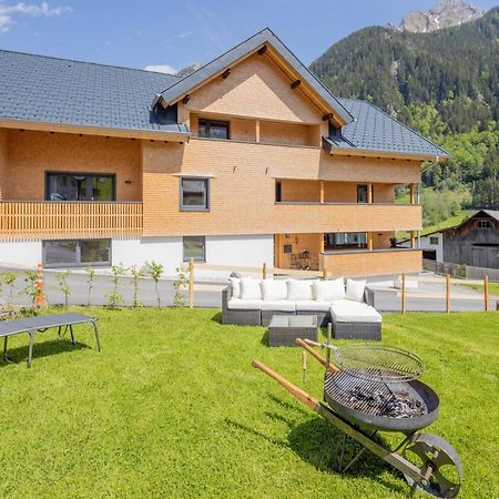 Апартаменти Haus Amatschon Бранд Екстер'єр фото