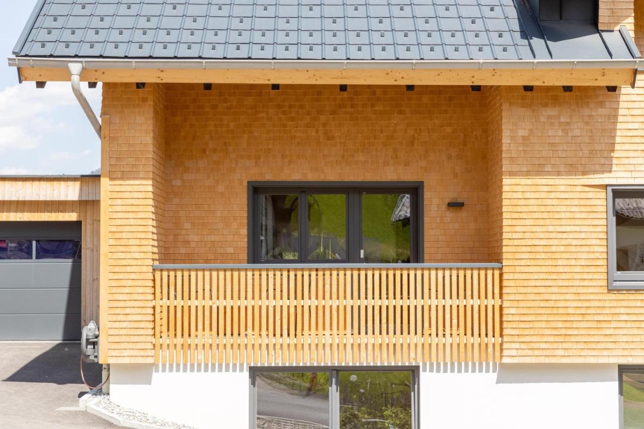 Апартаменти Haus Amatschon Бранд Екстер'єр фото